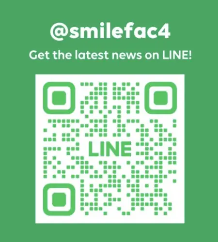 qr line smile 4