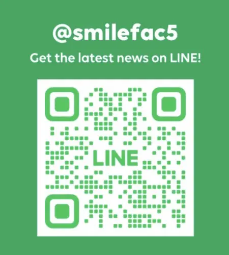 qr line smile 5